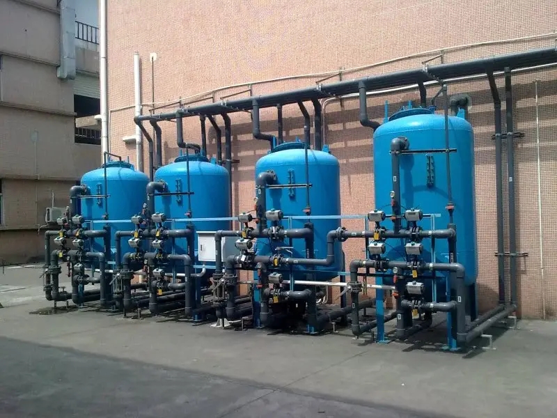祁门县循环水处理设备